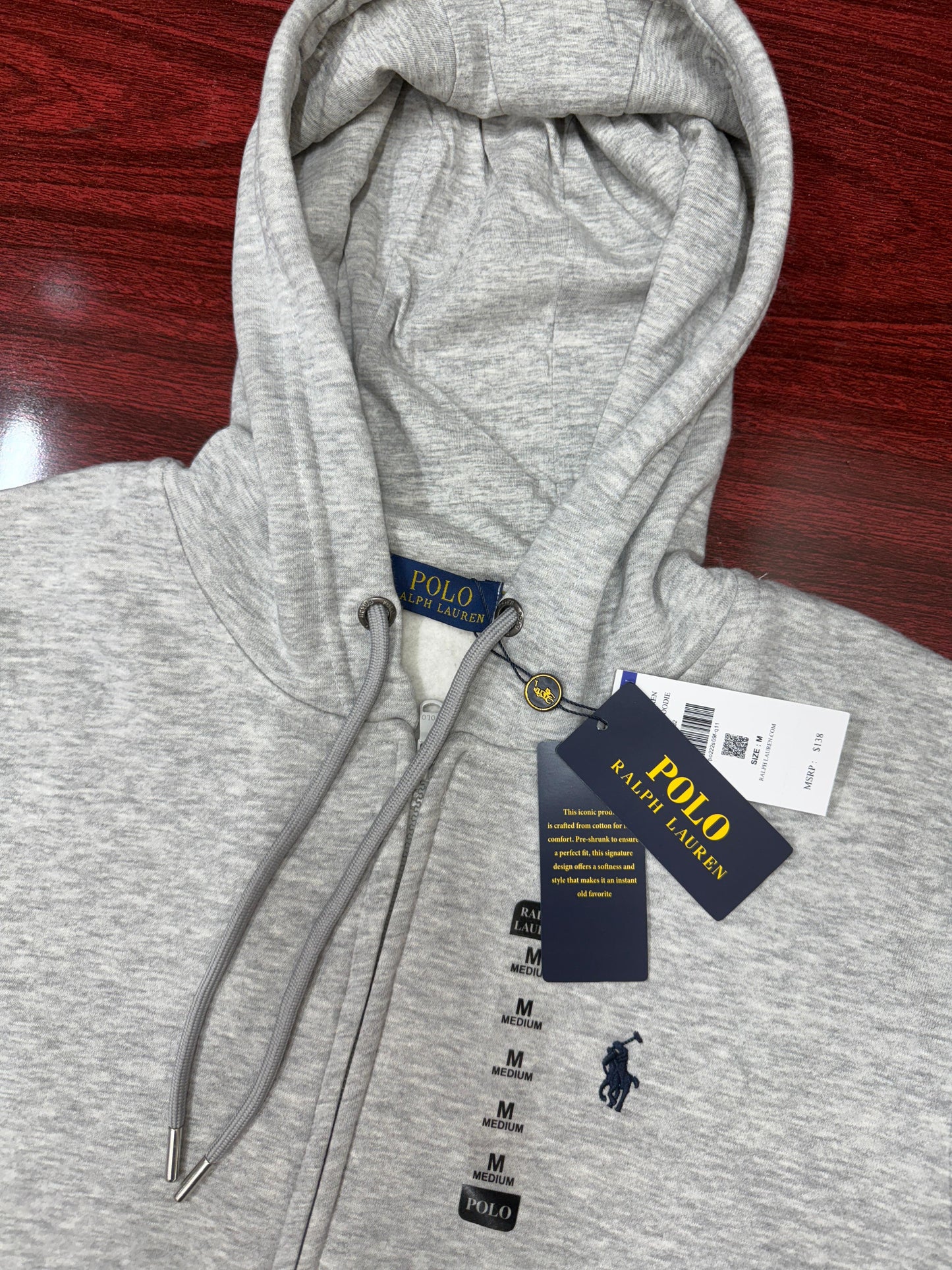 RALPH LAUREN Fleece Tracksuits Wholesale