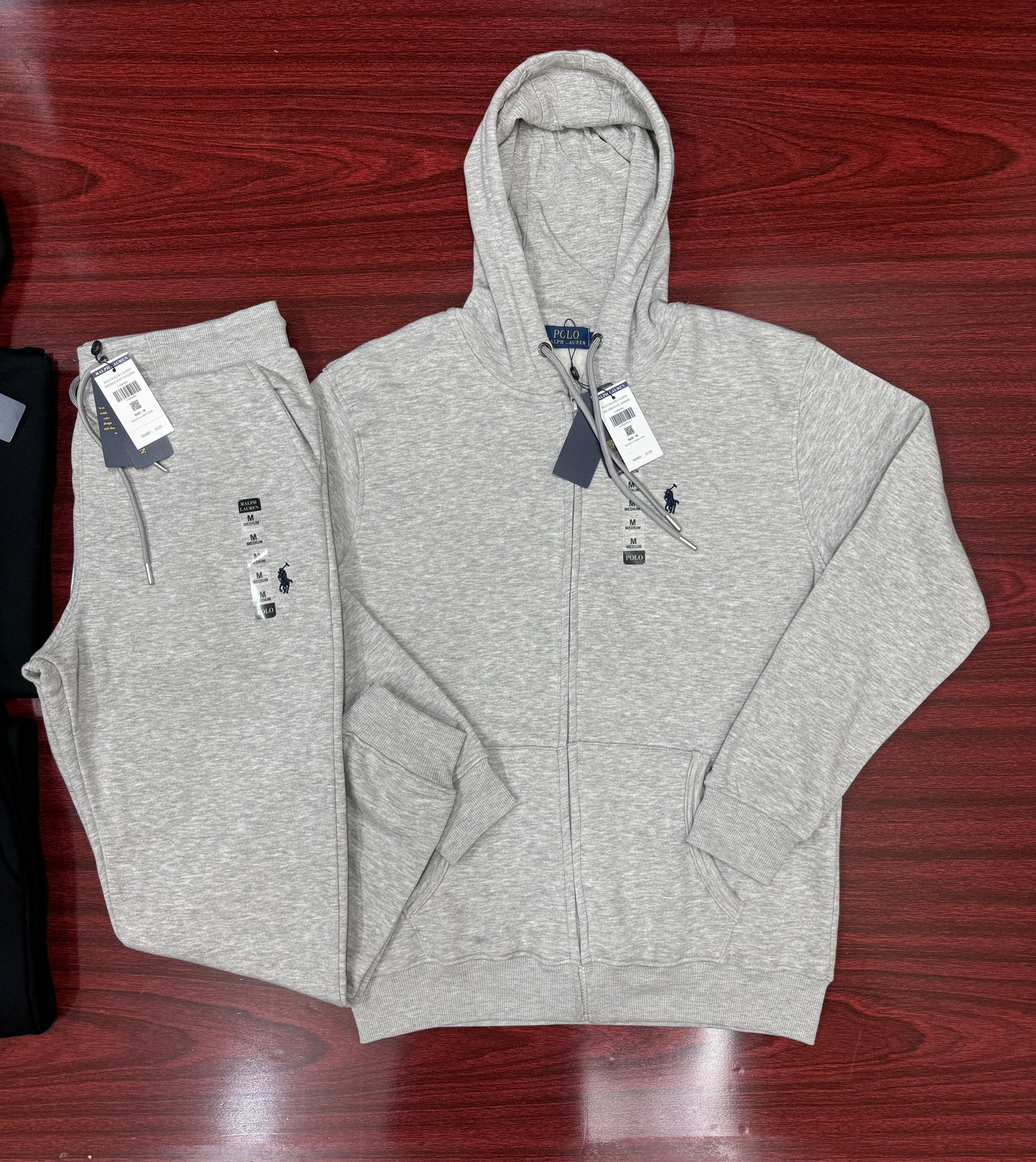RALPH LAUREN Fleece Tracksuits Wholesale