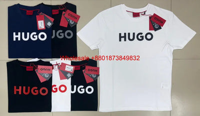 HUGO T-shirt For Wholesale New